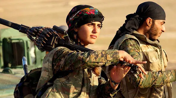 کردهای سوریه: آمریکا ما را فروخته است، با پوتین و بشار اسد معامله می‌کنیم