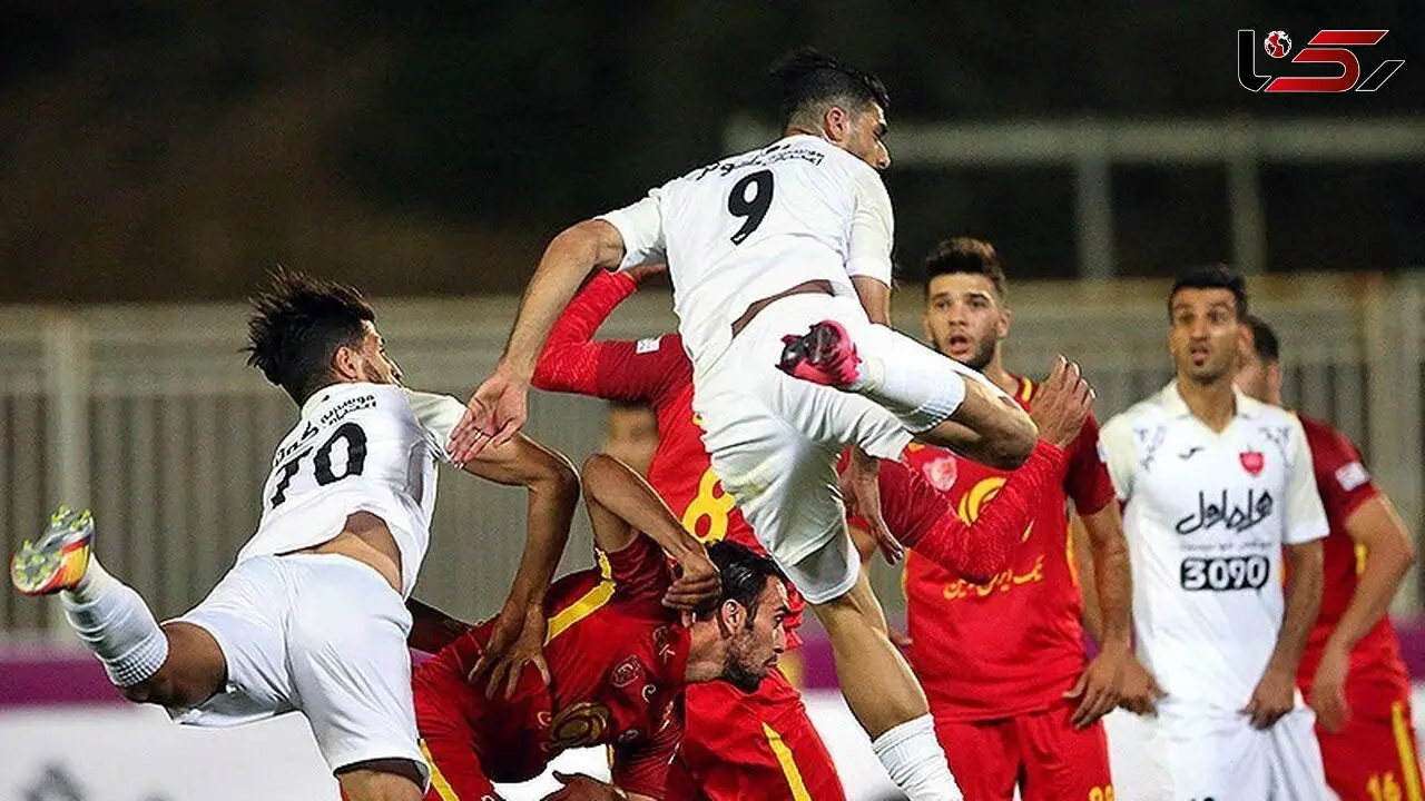 پرسپولیس به نفت تهران خورد، استقلال به گل‌گهر/ دربی گیلان این بار در جام حذفی