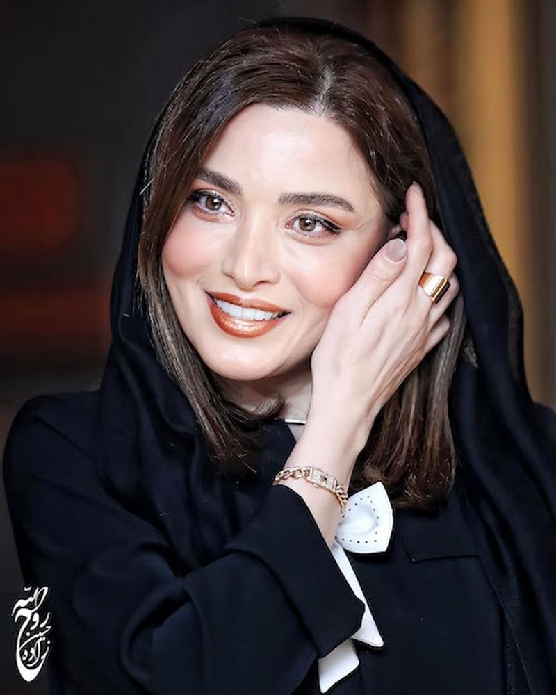 کیف گوچی بهنوش طباطبایی
