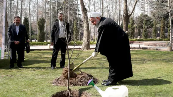 خبر خوش رئیس جمهور برای تهرانی ها + جزئیات و فیلم