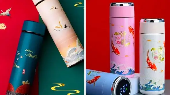 کالکشن فلاسک تک نفره شیک؛ طراحی‌ هایی که توجه را جلب می‌ کند