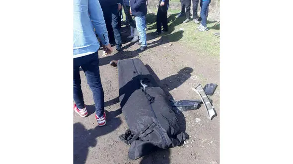 تصادف منجر به فوت مسافران تبعه آذربایجان+ عکس