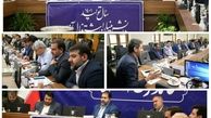 گردهمایی فرمانداران استان اصفهان با محوریت موضوعات راه و شهرسازی برگزار شد