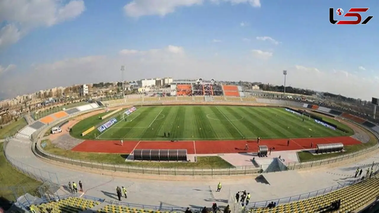 پرسپولیس - فولاد در شهر قدس