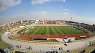 پرسپولیس - فولاد در شهر قدس