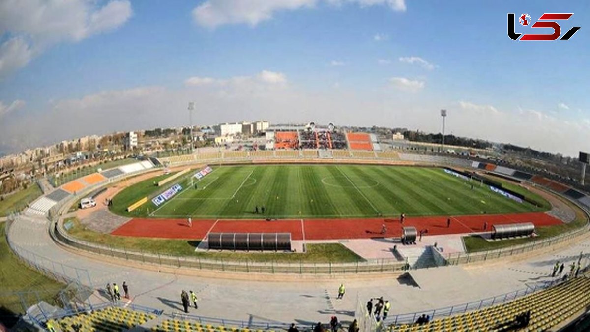 پرسپولیس – فولاد در شهر قدس