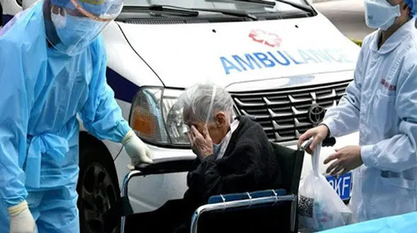 روایتی دردناک از خانه های سالمندان در فرانسه + فیلم 