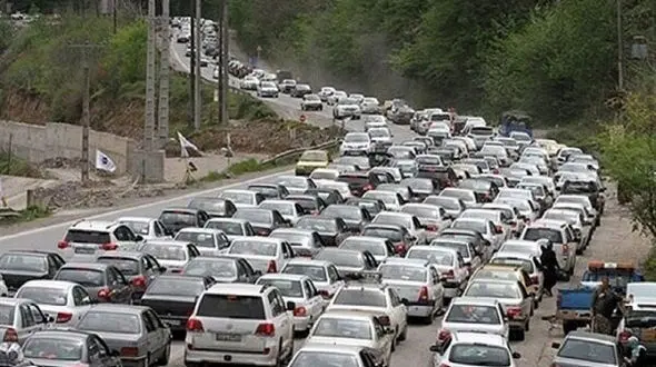 محدودیت‌های تردد محورهای شمال کشور از 12 تا 15 شهریور اعلام شد

