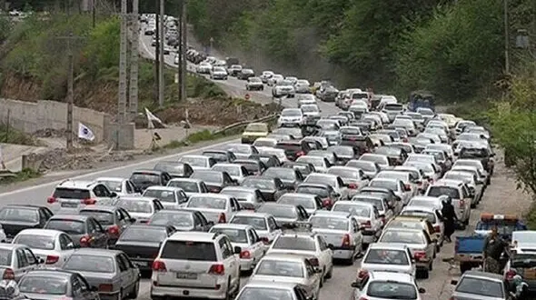 محدودیت‌های تردد محورهای شمال کشور از 12 تا 15 شهریور اعلام شد

