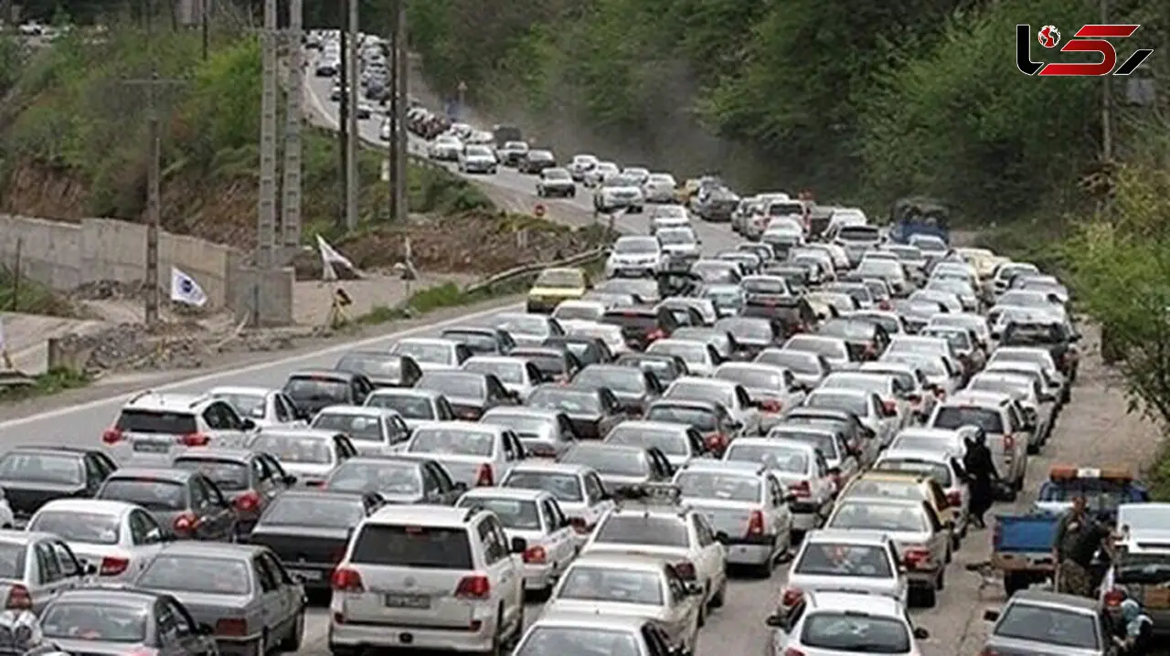 محدودیت‌های تردد محورهای شمال کشور از 12 تا 15 شهریور اعلام شد
