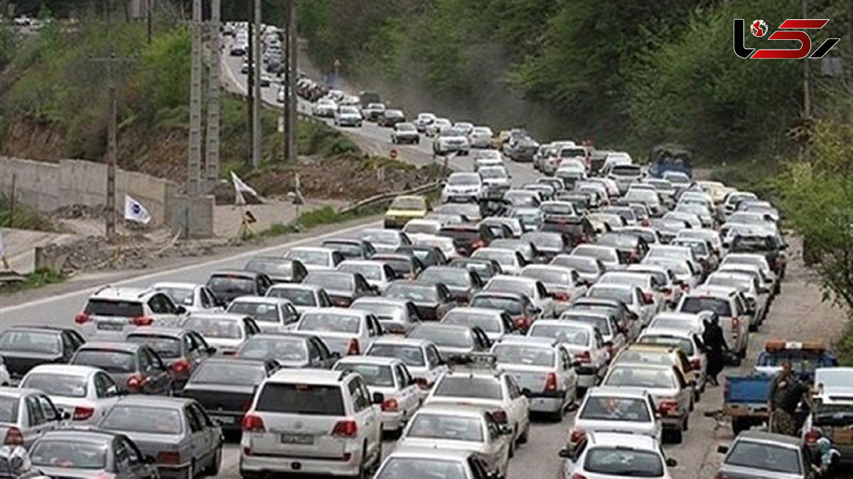 محدودیت‌های تردد محورهای شمال کشور از 12 تا 15 شهریور اعلام شد 