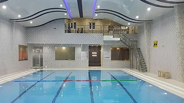 دردسر برای 20 نفر در استخر الماس اندیشه / حادثه مرگبار در کمین بود