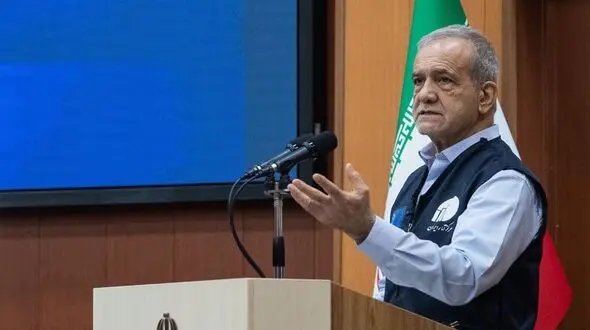 فیلم/ پزشکیان: ساخت ایران قوی با هم‌افزایی نخبگان و مردم ممکن است