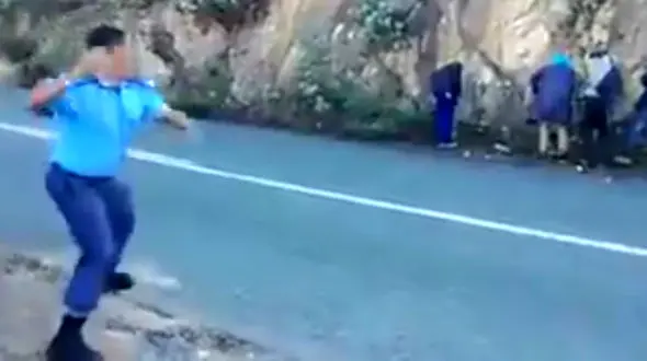 عجیب‌ترین و بامزه ترین جوخه آتش + فیلم و عکس