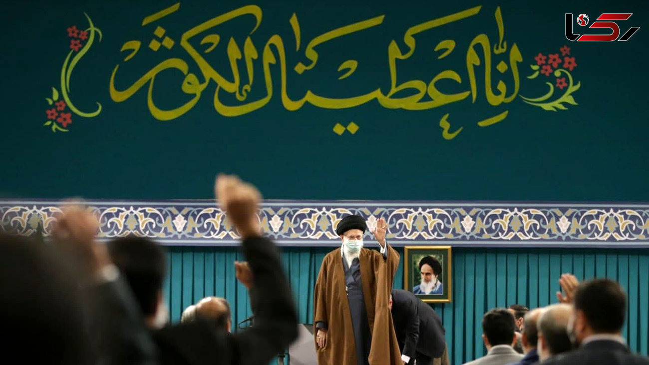 رهبر انقلاب اسلامی: ابتکار و نوآوری در مداحی خوب است اما نباید به تغییر هویت آن منجر شود