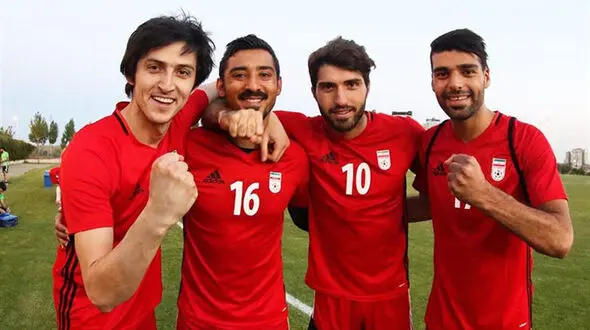  لژیونرهای فوتبال ایران چقدر می‌ارزند؟/ آزمون گران‌ترین، عابدزاده ارزان‌ترین 