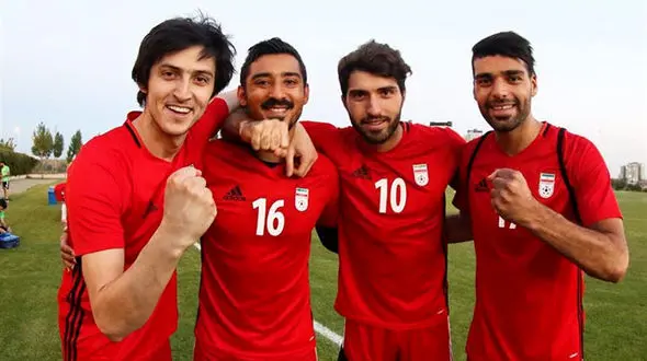  لژیونرهای فوتبال ایران چقدر می‌ارزند؟/ آزمون گران‌ترین، عابدزاده ارزان‌ترین 