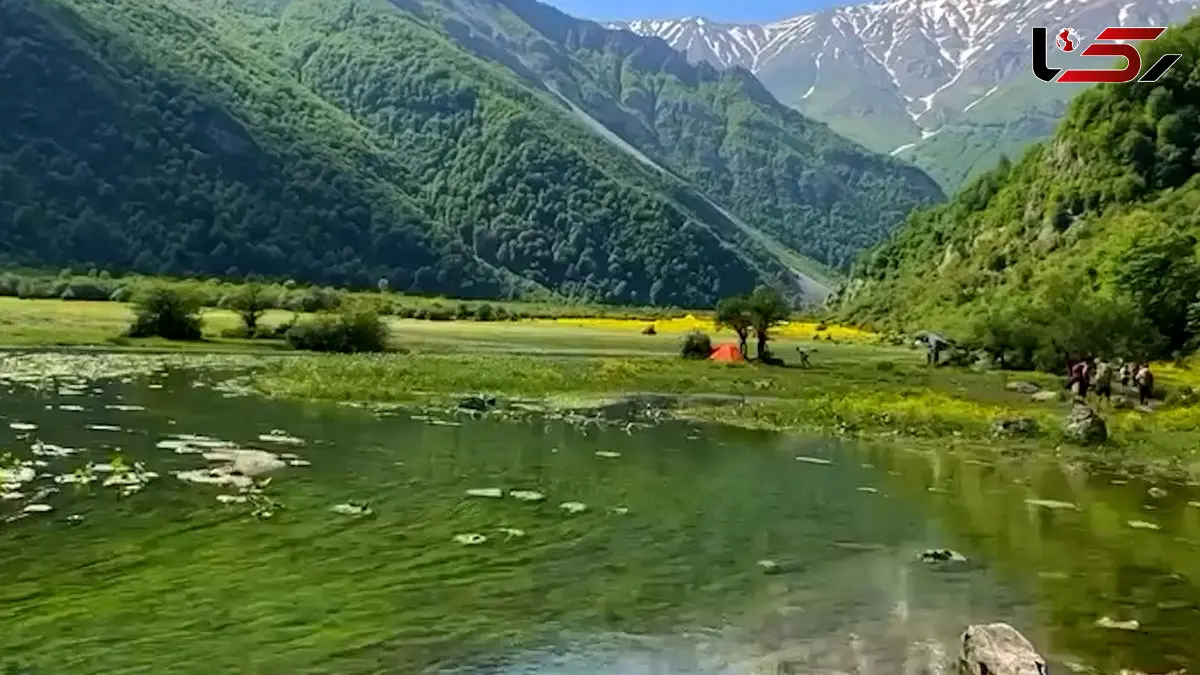 فیلم دشت دریاسر تنکابن مازندران