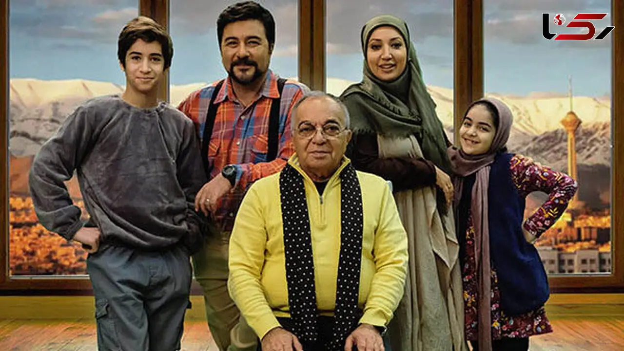 موضوع منشوری یک سریال در تلویزیون ایران ! + فیلم