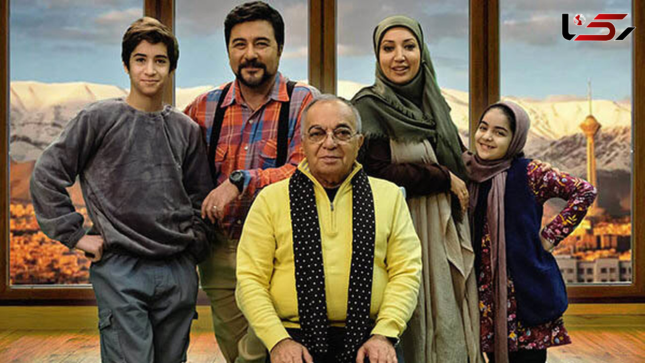 موضوع منشوری یک سریال در تلویزیون ایران ! + فیلم