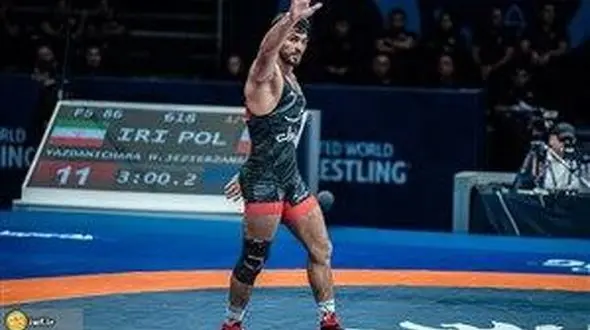 کشتی آزاد قهرمانی جهان؛ جدال تکراری یزدانی و تیلور در فینال