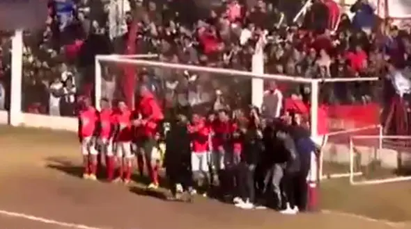 گل طلایی دیبالا به تیمی با بیش از ۱۰ دروازه بان+فیلم