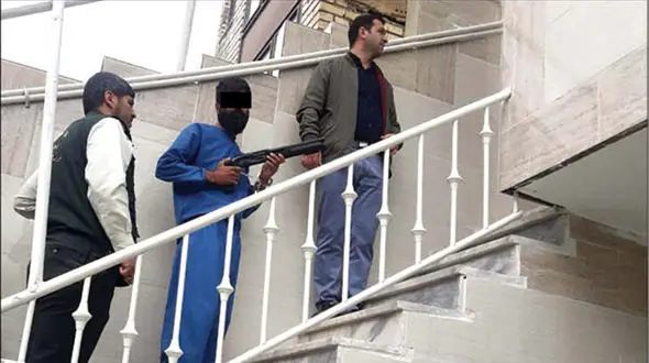 اعترافات تکاندهنده متهمان پرونده «قاتل اجاره ای» مشهد