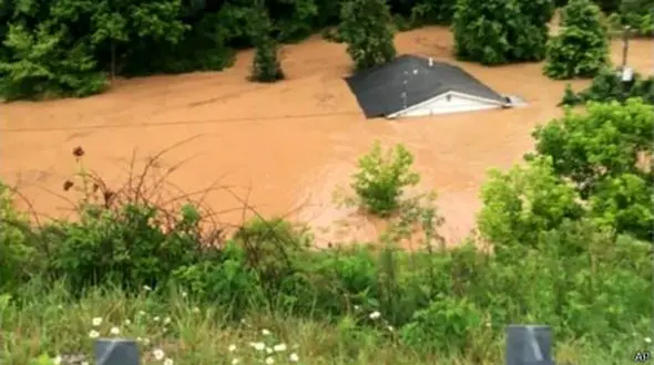 30 کشته درسیل مرگبار نپال 