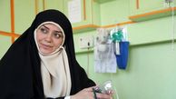 فیلم / الهام چرخنده: از فرمانداری دزفول خواسته‌ام فیلم من را پخش نکنند!