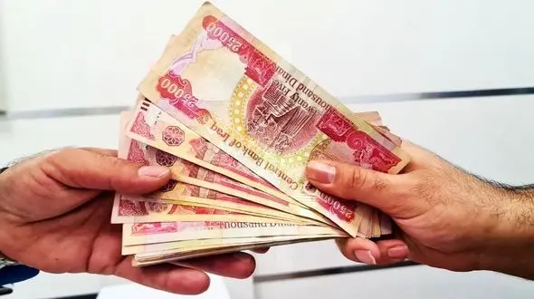 قیمت دینار عراق امروز چهارشنبه 12 شهریور 1404 