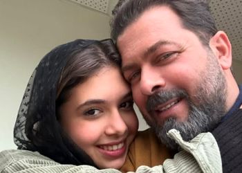 چیدمان خانه شاهانه و مجلل «پژمان بازغی»، بازیگر سریال «یزدان»/ از مبلمان مدرن و فرش اصیل ایرانی تا صندلی کلاسیک و پرده‌های اعیانی