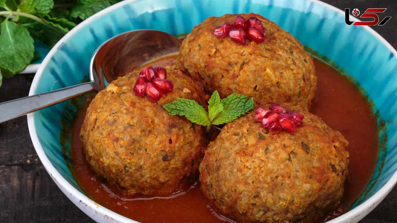 چگونه کوفته دست‌ به‌ گردن درست کنیم؟ آموزش کامل با تمام فوت‌ و فن‌ ها