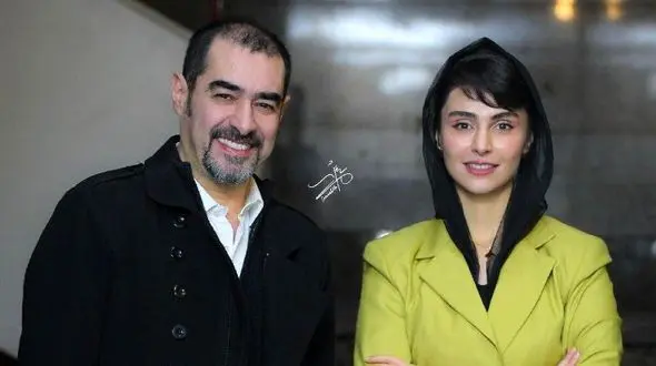 فیلم/ شهاب حسینی: لاله مرزبان یکی از بهترین‌ترین پارتنرهایم بوده است
