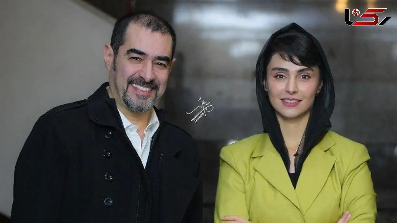 فیلم/ شهاب حسینی: لاله مرزبان یکی از بهترین‌ترین پارتنرهایم بوده است