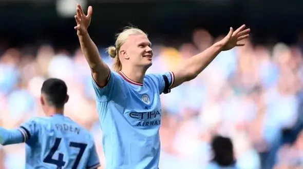 گواردیولا: هالند در سطح مسی نیست