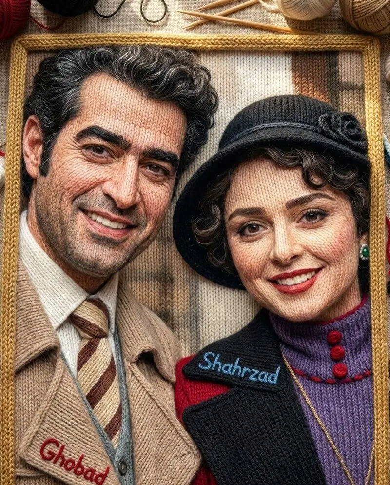شهاب حسینی