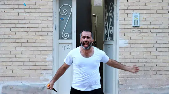 فیلم کوتاه قرینه وارد مرحله تدوین شد 