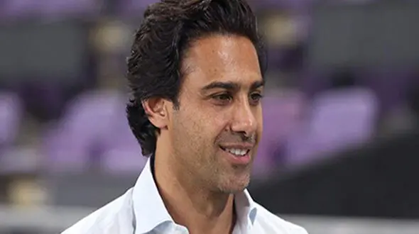 تصویر زیرخاکی فرهاد مجیدی و رسمی که هنوز از مد نیفتاده بود!