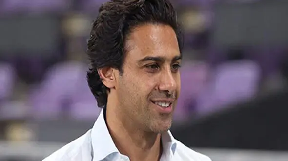 تصویر زیرخاکی فرهاد مجیدی و رسمی که هنوز از مد نیفتاده بود!