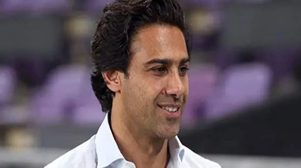 تصویر زیرخاکی فرهاد مجیدی و رسمی که هنوز از مد نیفتاده بود!