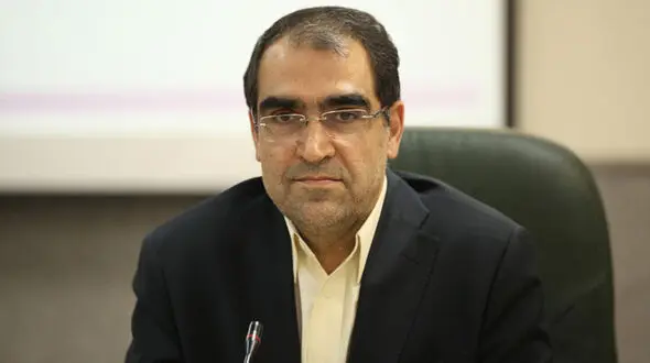 واکنش وزیر بهداشت به قتل بیرحمانه آتنا اصلانی دختربچه پارس‌آبادی