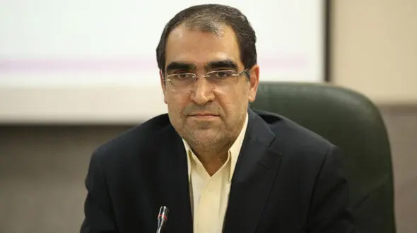 واکنش وزیر بهداشت به قتل بیرحمانه آتنا اصلانی دختربچه پارس‌آبادی