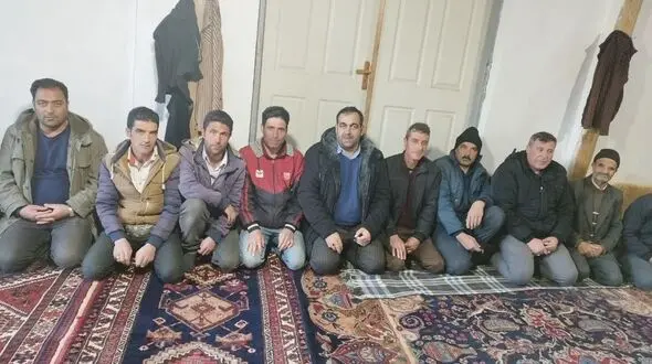 مشکل آب آشامیدنی روستای آغبلاغ حل می شود