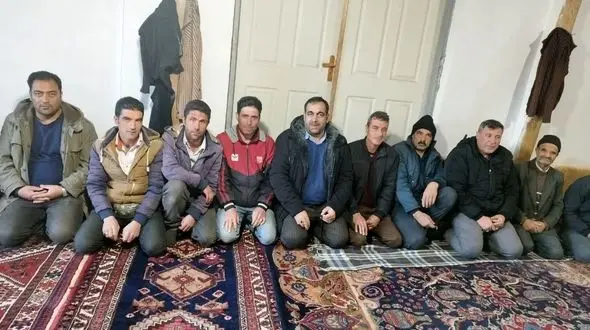 مشکل آب آشامیدنی روستای آغبلاغ حل می شود