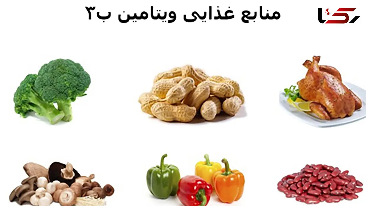 کمبود کدام ویتامین شما را عصبانی می کند؟ / فیلم