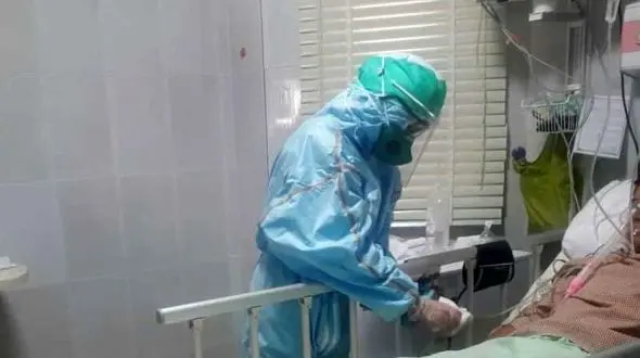 دلنوشته‌ متاثرکننده یک پرستار یزدی در روزهای کرونایی 