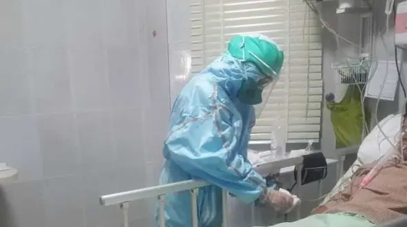 دلنوشته‌ متاثرکننده یک پرستار یزدی در روزهای کرونایی 