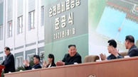کیم جونگ اون  زنده است + فیلم سرحال بودن رهبر کره شمالی