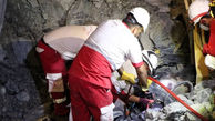کرمان/ اولین جسد حادثه معدن ارزوئیه پیدا شد 