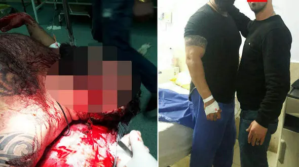 عکسی که مرگ شاه مازندارن را نشان می داد را ببینید+عکس(16+)